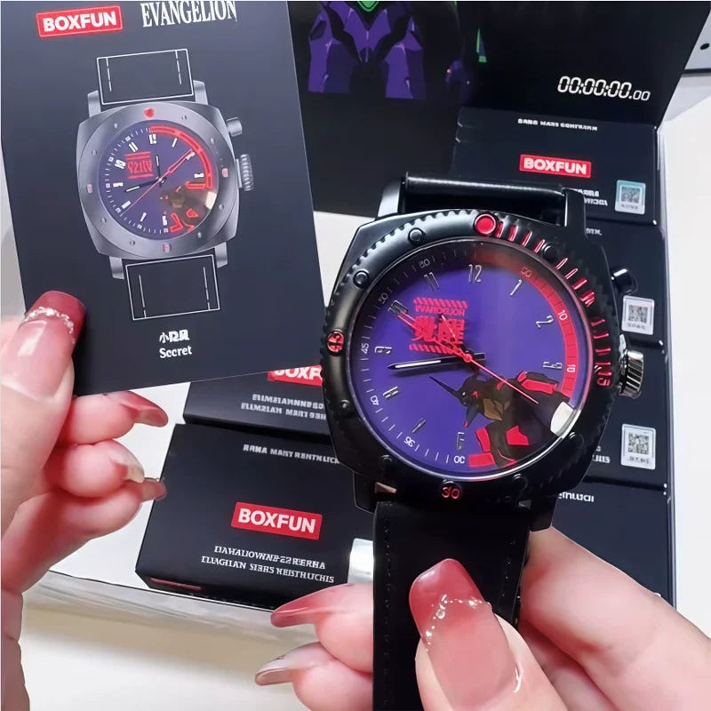Neon Genesis Evangelion Time Repair Plan Blind Box