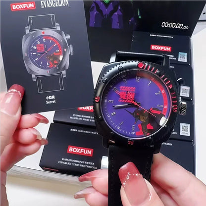 Neon Genesis Evangelion Time Repair Plan Blind Box