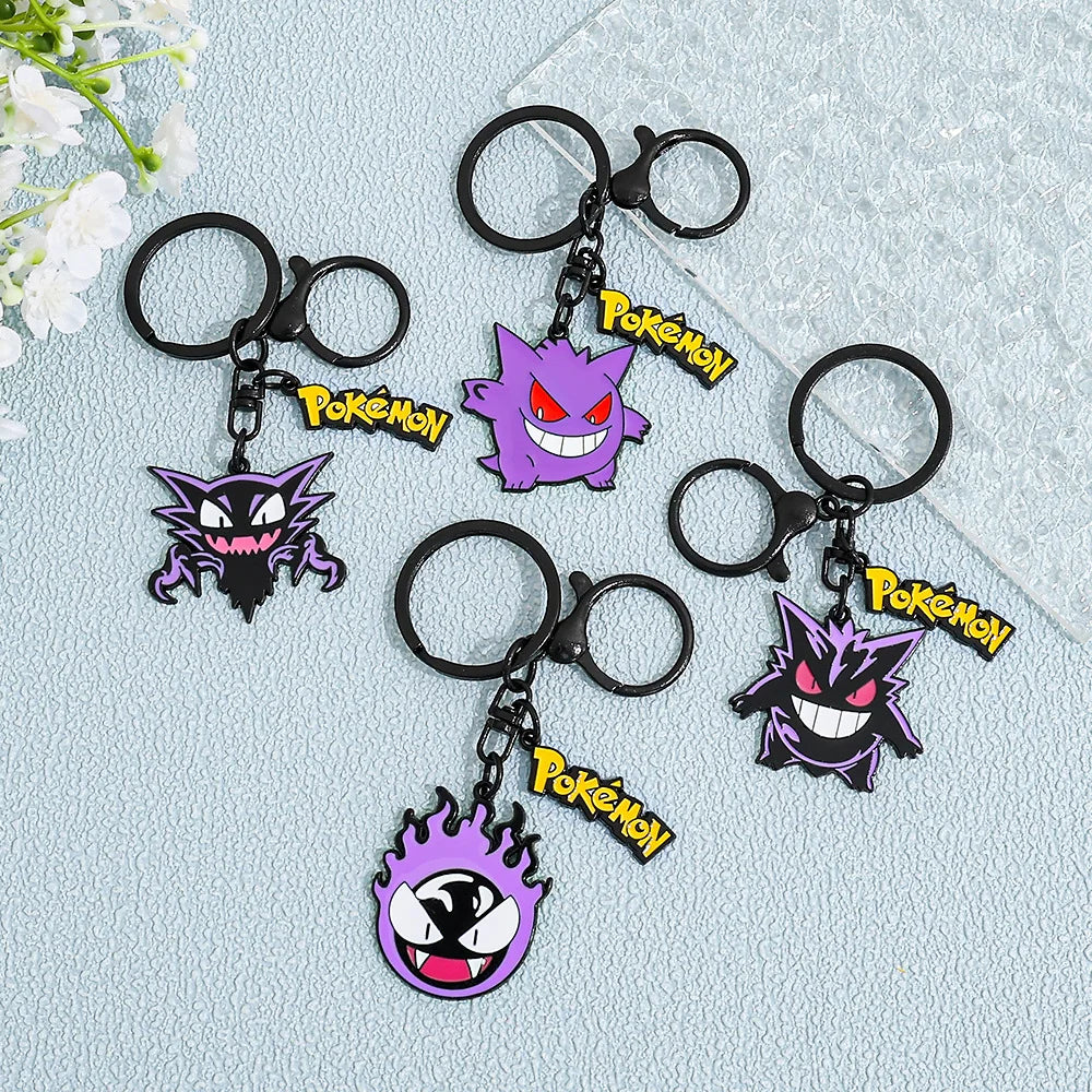 Pokémon Gengar Keychain