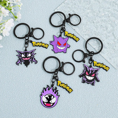 Pokémon Gengar Keychain