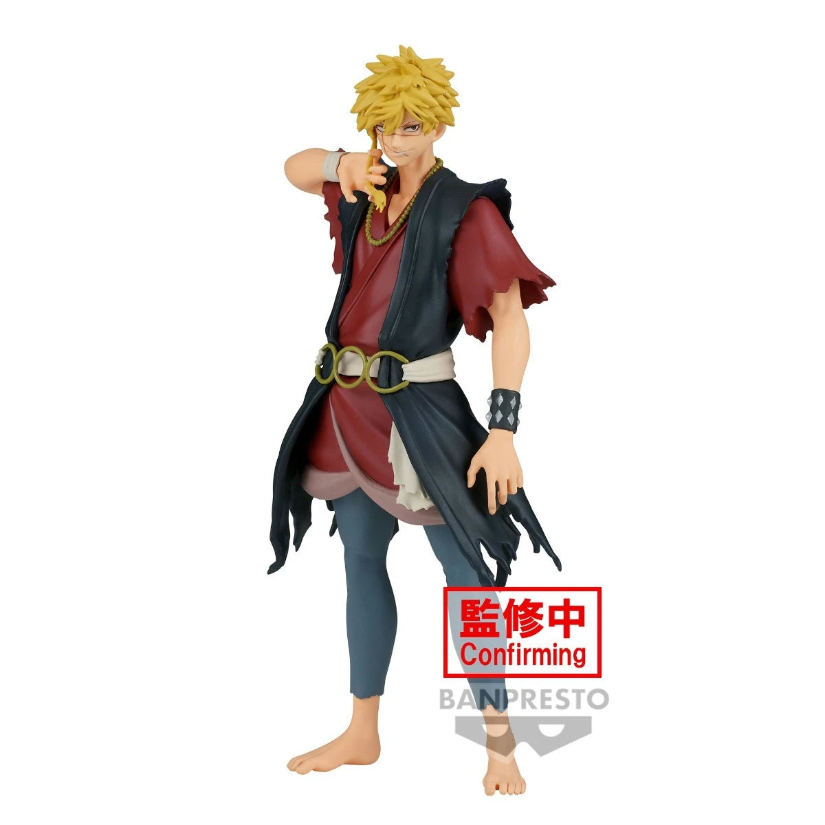 Hells Paradise Yuzuriha Figure