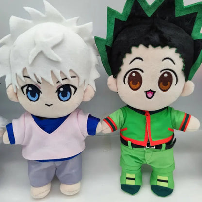 Hunter X Hunter Killua Plush Doll