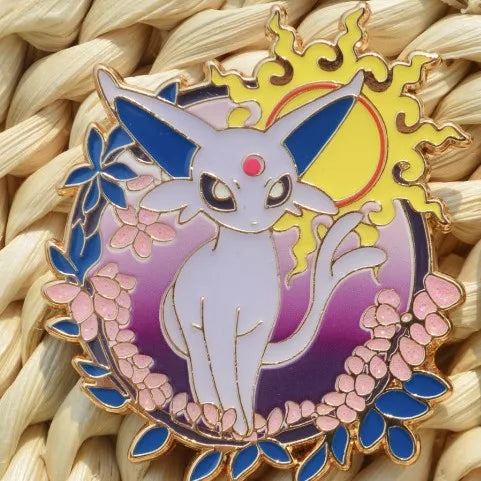 Gengar Elf Enamel Pin