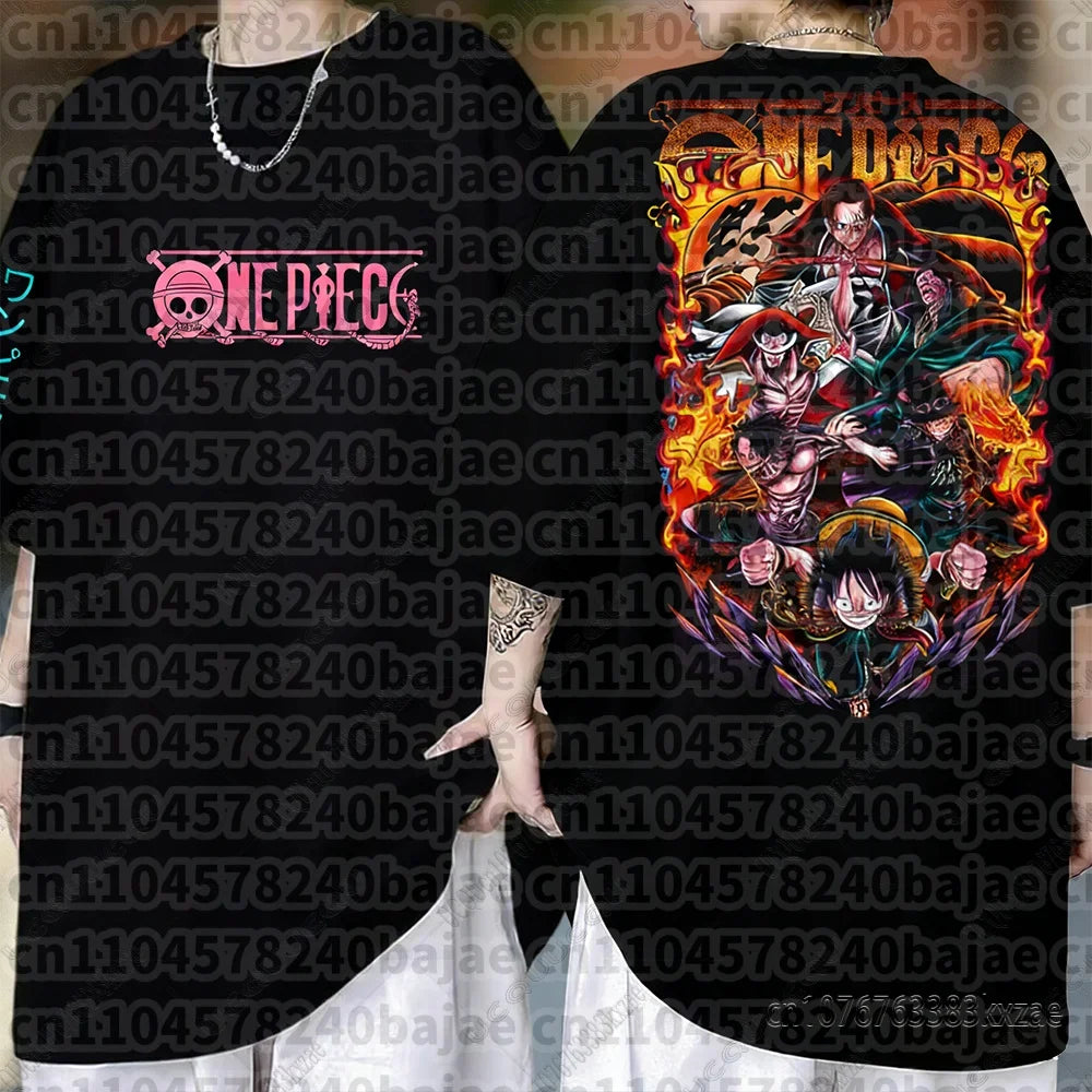 One Piece Monkey D. Luffy T-Shirt