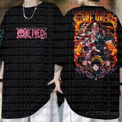 One Piece Monkey D. Luffy T-Shirt
