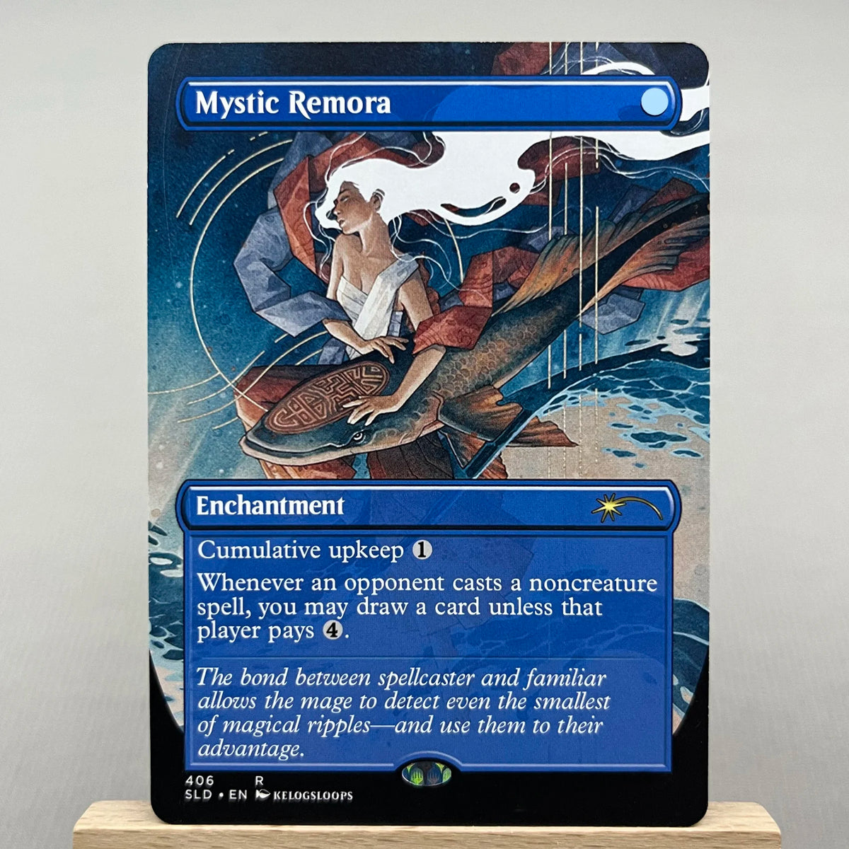 SLD HOLO2-01 TCG Cards for Home Play Proxy Lord of the Pit Ritual Mana Confluence Skullclamp Sliver Legion