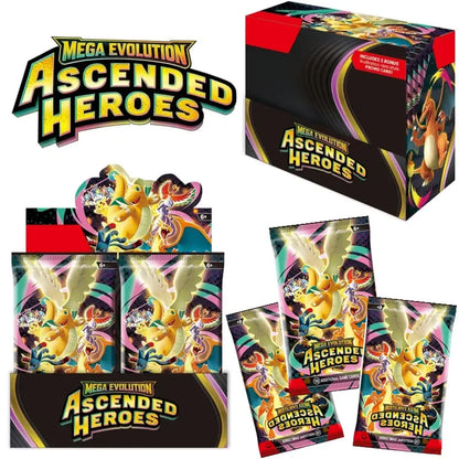 Pokémon Prismatic Evolutions Booster Box