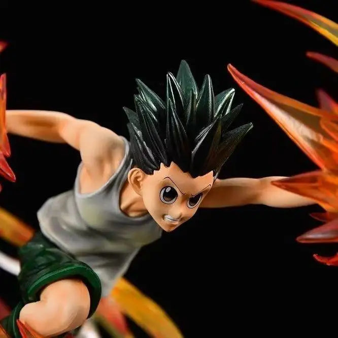 Hunter X Hunter Killua Zoldyck PVC Statue