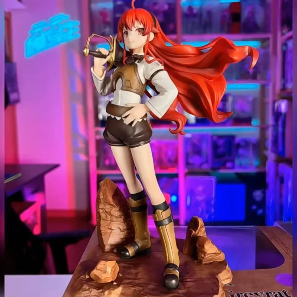 Jobless Reincarnation Adult PVC Figure