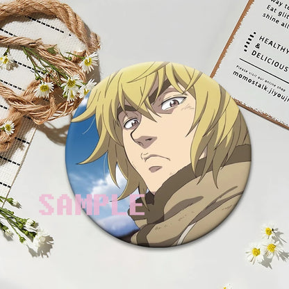 Vinland Saga Thorfinn Lapel Pin