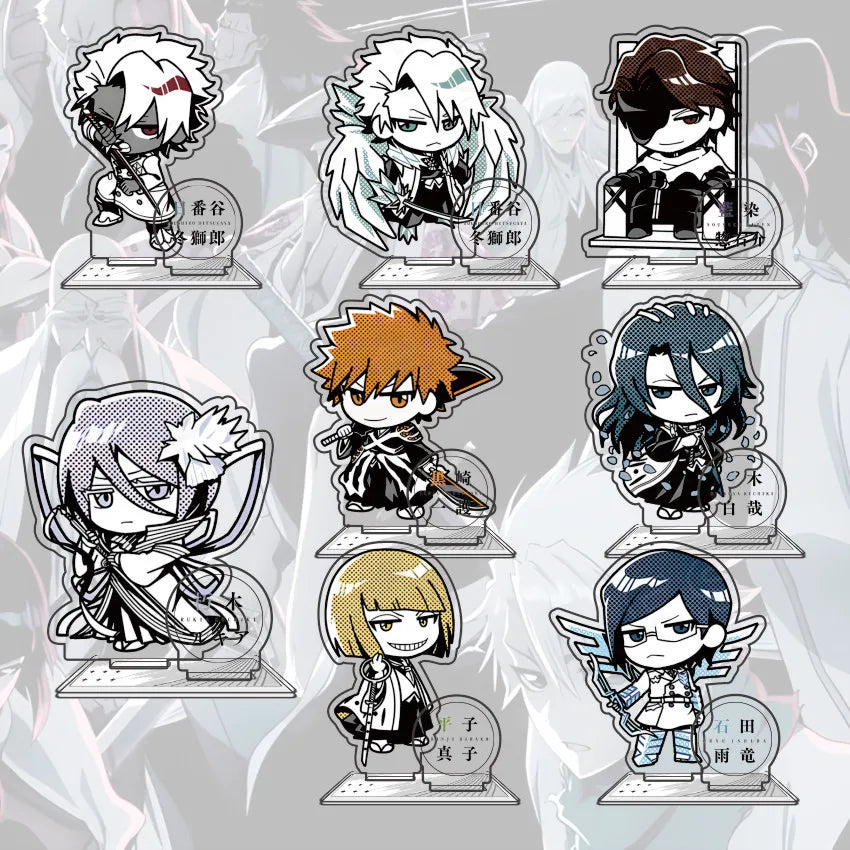 Bleach Ichigo Acrylic Stand