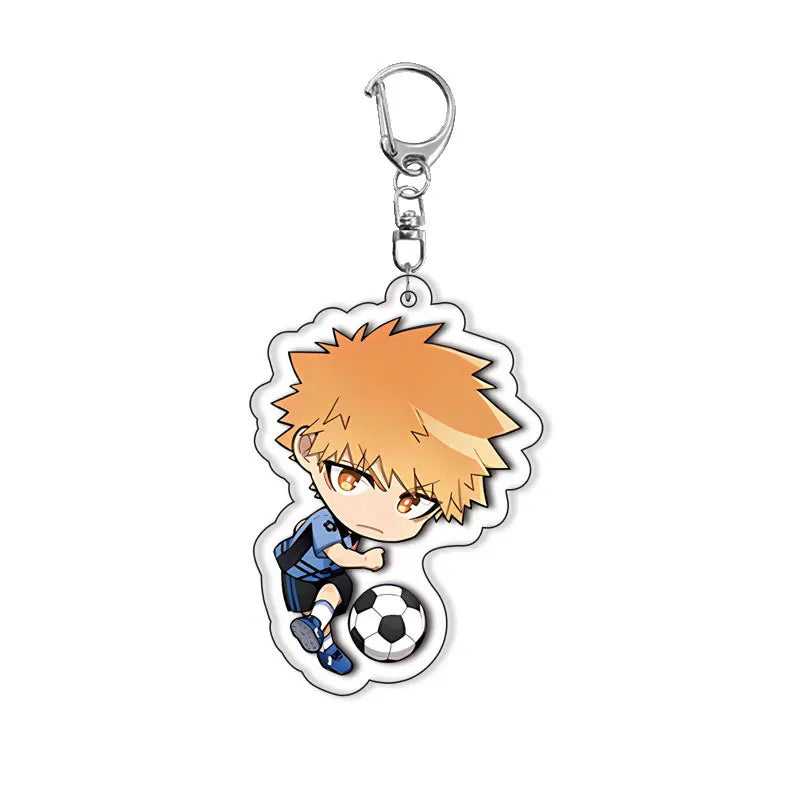 Blue Lock Kiyoshi Keychain
