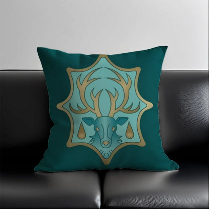 Black Clover Asta Pillowcase