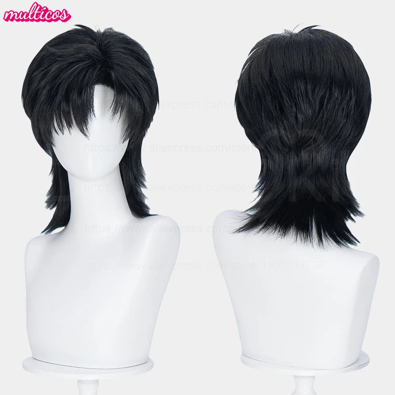 Love And Deepspace Zayne Wig