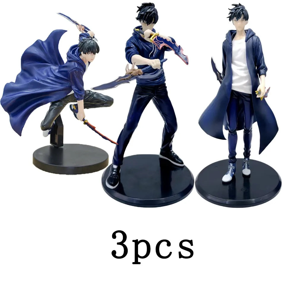 Solo Leveling Sung Jinwoo PVC Statue
