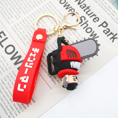 Chainsaw Man Denji Keychain