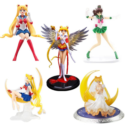 Sailor Moon Sailor Jupiter Figure