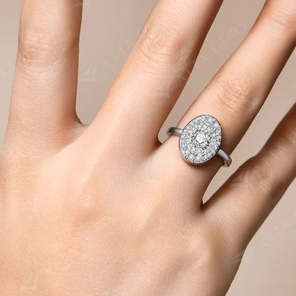 Twilight Engagement Ring