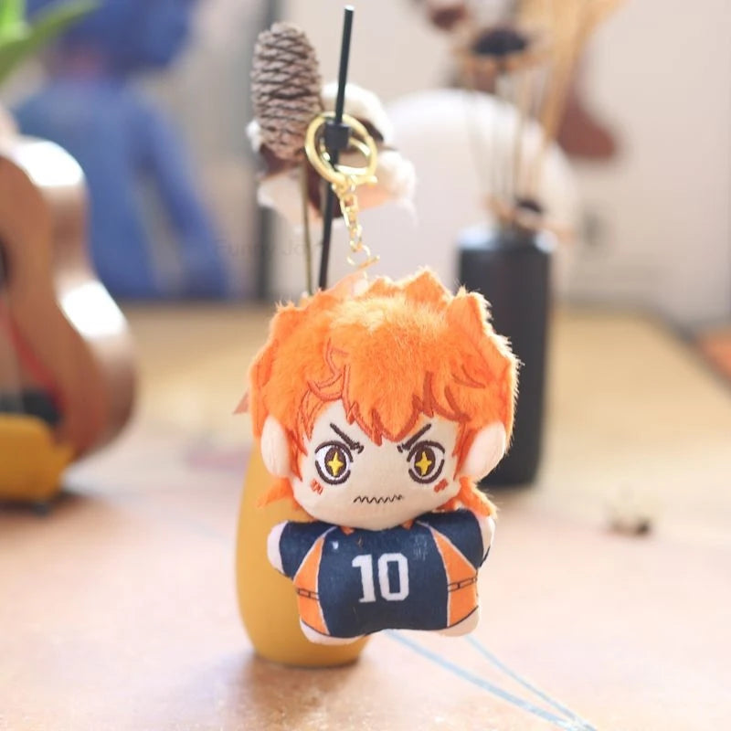 Haikyuu Hinata Shoyo Plush Keychain