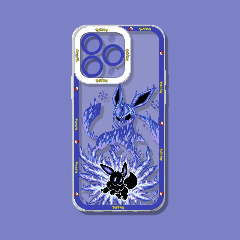Pokémon Eevee Silicone Phone Case