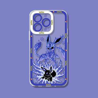 Pokémon Eevee Silicone Phone Case