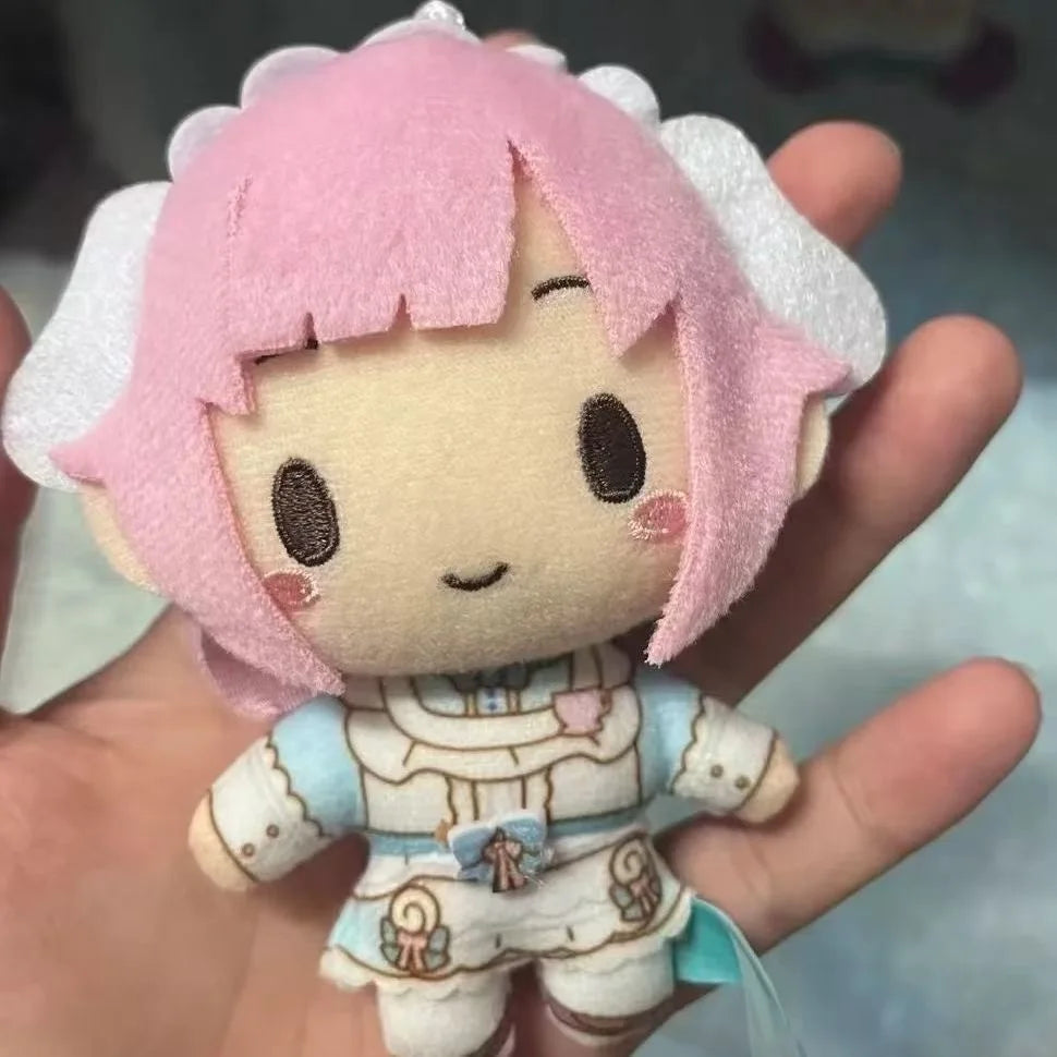 10cm PJSK Plush Keychain Project Sekai Otori Emu Stuffed Plushie