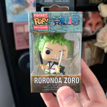 Zoro Keychain