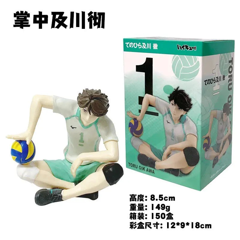 Haikyuu Tobio Kageyama PVC Statue