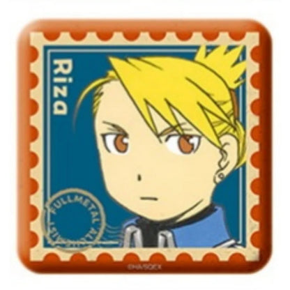 Game Anime Fullmetal Alchemist Cartoon Character Acrylic Pendant