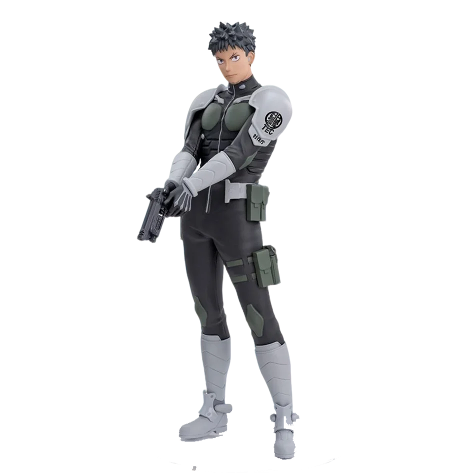 Kaiju No. 8 Kafka Hibino PVC Statue