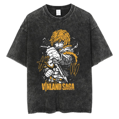 Vinland Saga Manga T-Shirt