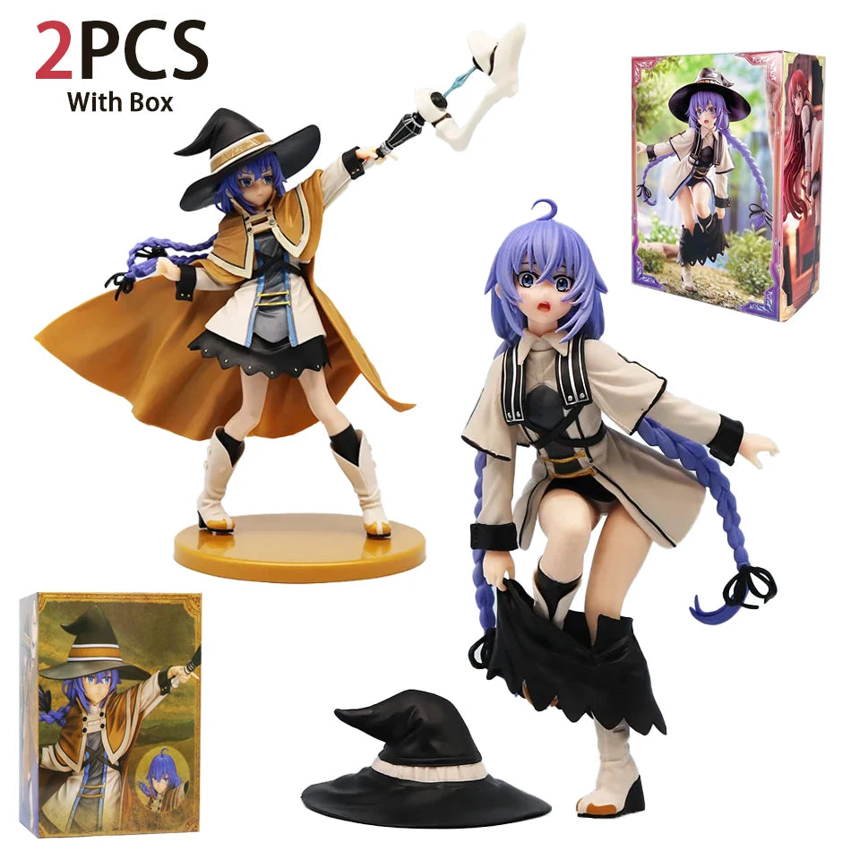 Mushoku Tensei Roxy Migurdia PVC Statue