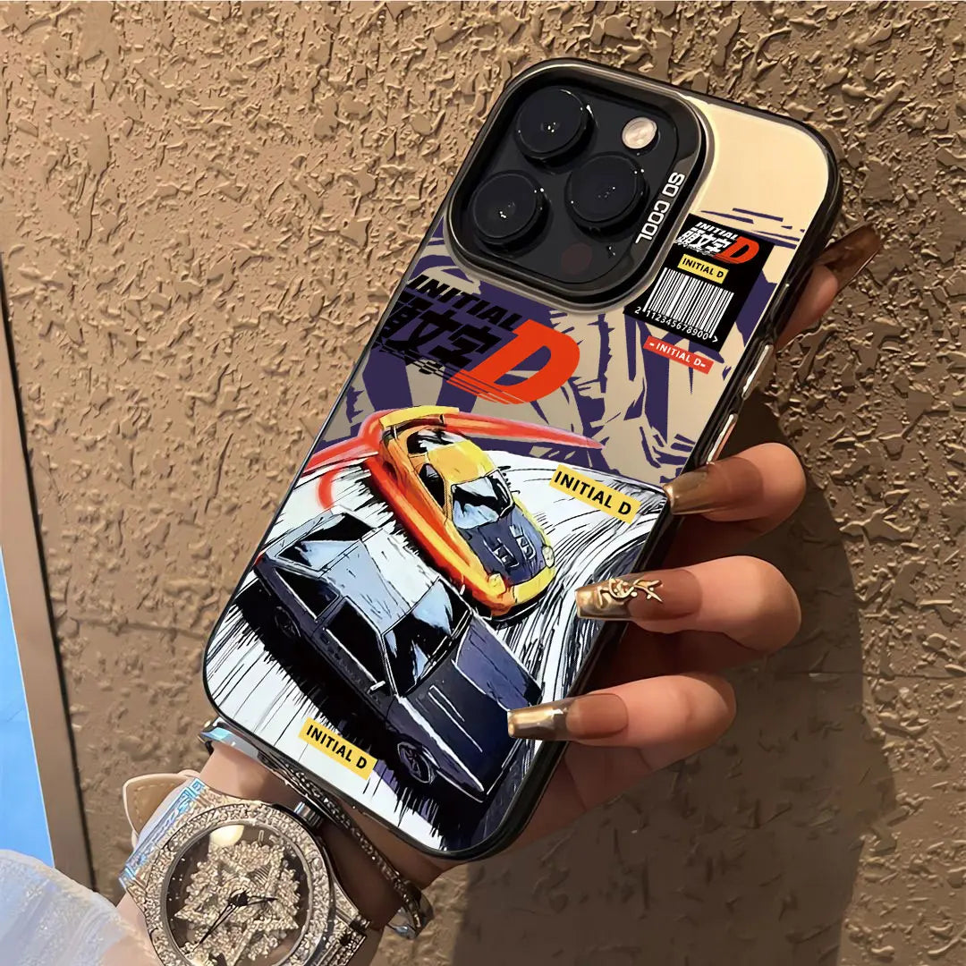 Initial D AE86 Phone Case