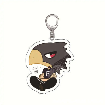 My Hero Academia Acrylic Keychain