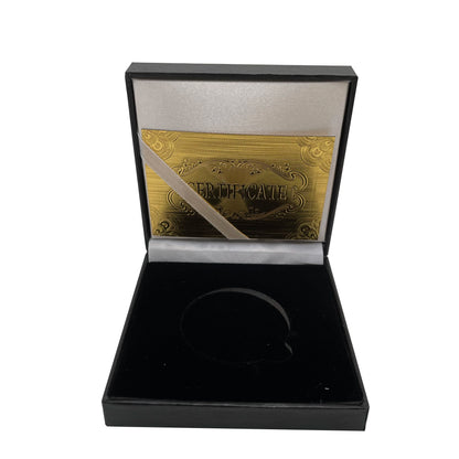 Star Movie Commemorative Gold Coin Set