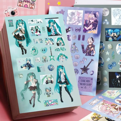 Hatsune Miku Kagamine Rin/Len Sticker