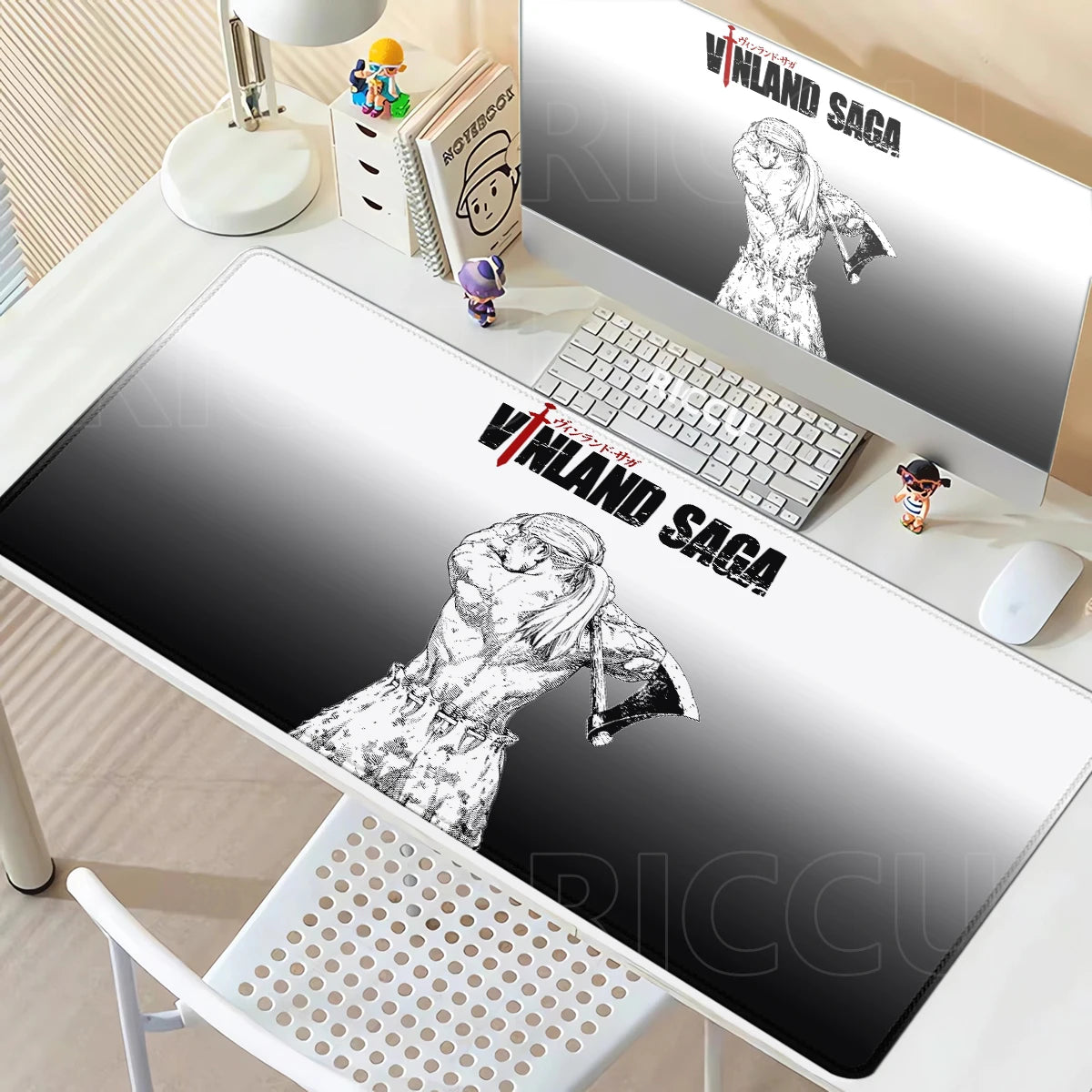 Vinland Saga Mouse Pad