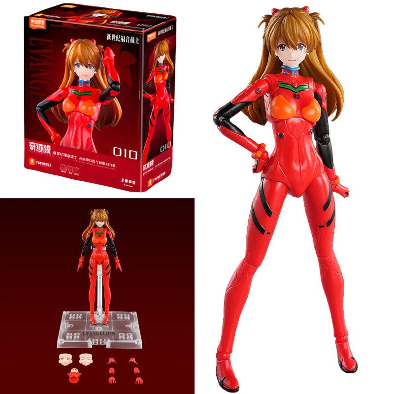 Neon Genesis Evangelion Rei Figure