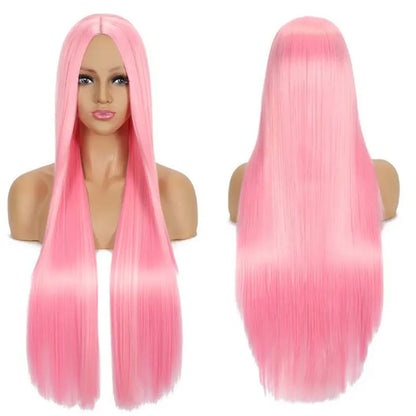 Universal Centre Parting Wig