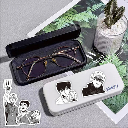 Haikyuu!! Graffiti Waterproof Stickers