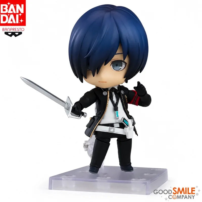 Persona 3 Makoto Yuki PVC Statue