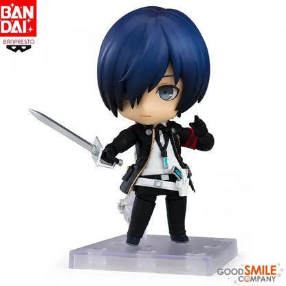 Persona 3 Makoto Yuki PVC Statue