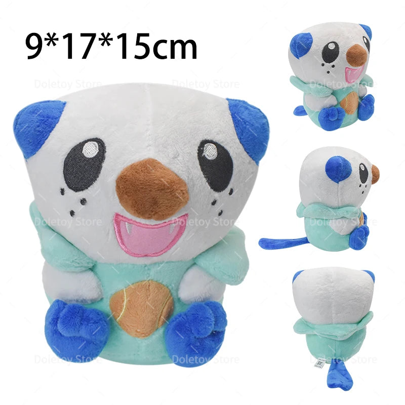 Pokemon Greninja Plush Doll