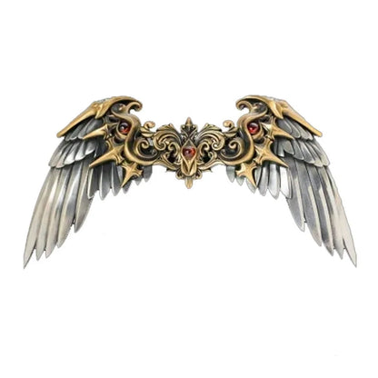 Original Logo 2026 New Big Player Series Long Shield Ancient Shield Model Ornament Desktop Decoration Creative Gift and Action