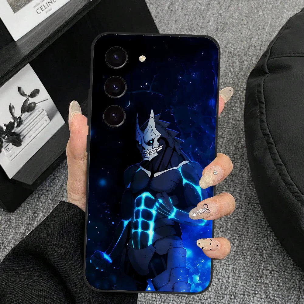 Kaiju No. 8 Anime Phone Case