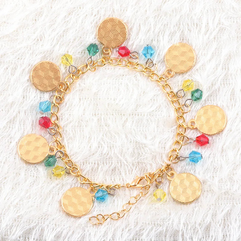Seven Deadly Sins Symbol Bracelet