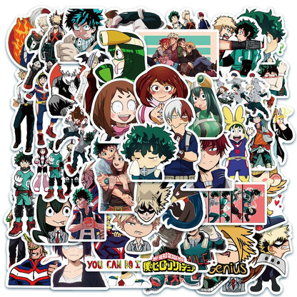 Demon Slayer NANA Waterproof Stickers