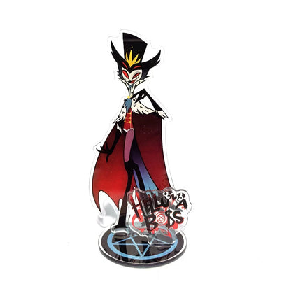 Hazbin Hotel Alastor Acrylic Stand