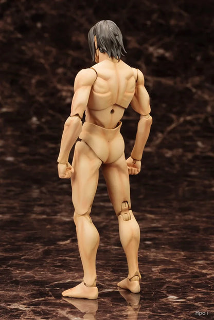 Kotobukiya Eren Yeager Action Figures Attack on Titan Anime Assembly Model Collection Gift