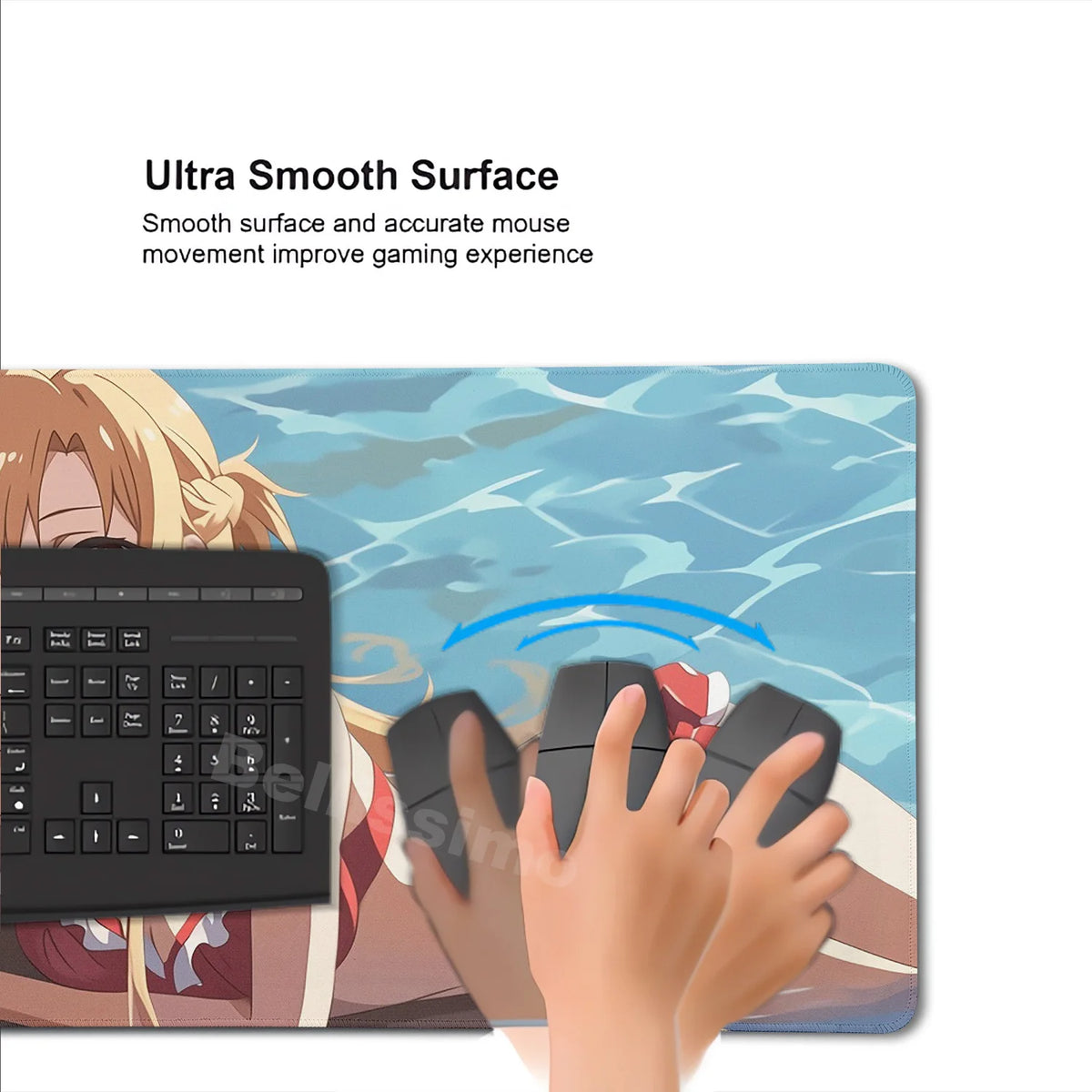 Sword Art Online Asuna Mouse Pad